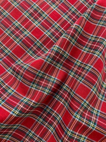 Tartan erfgoed - Textiel - 250 cm - 280 cm