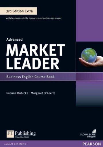 9781292135274 Market Leader Extra 3ed - Adv coursebook + ..., Verzenden, Zo goed als nieuw, Margaret O'Keeffe
