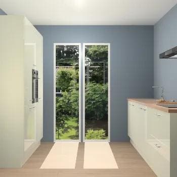 Magnolia keuken Dallas 73212, Verzenden, Nieuw