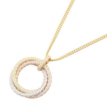 Cartier - Halsketting - 18 karaat Geel goud - Diamant, Sieraden, Tassen en Uiterlijk, Kettingen, Nieuw