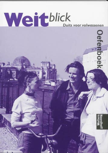 Weitblick Arbeitsbuch 9789001138028 Rienk de Haan, Verzenden, Gelezen, Rienk de Haan