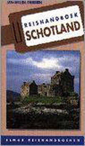 Reishandboek Schotland - Driessen, Boeken, Verzenden, Gelezen