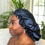 XXL Extra Grote Douchemuts / Shower cap voor braids / dreadl, Ophalen of Verzenden, Nieuw