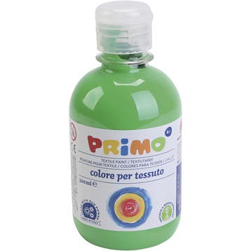 Textielverf, groen, 300 ml/ 1 fles, Nieuw