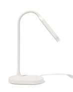 HEMA Bureaulamp 34cm wit, Verzenden, Nieuw