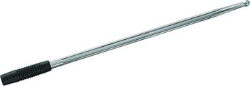 Kuryakyn Billet Antenna Round/Grooved Chrome, Ophalen of Verzenden