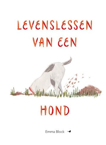 Levenslessen Van Een Hond | Emma Block | Nieuw, Ophalen of Verzenden, Nieuw, Emma Block
