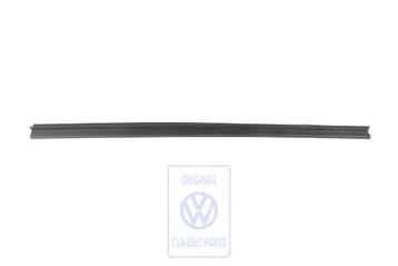 Volkswagen pakking radiateur - boven, Ophalen of Verzenden, Nieuw, Volkswagen