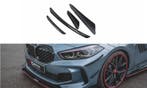 Voorbumper vleugels (Canards) BMW 1 F40 M-Pack / M135i, Ophalen of Verzenden, Nieuw