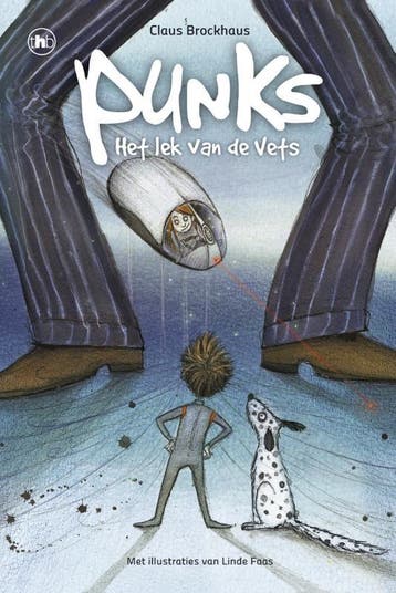 Punks - Claus Brockhaus 9789044331769, Boeken, Verzenden, Zo goed als nieuw, Claus Brockhaus