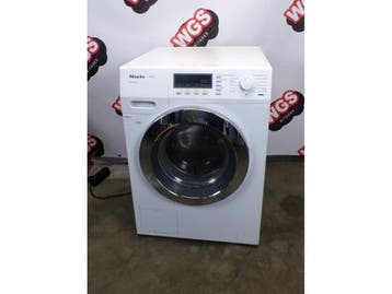 Miele WKJ130 WPS - Wasmachine - 8kg - 1600 toeren - 2ehands, Witgoed en Apparatuur, Verzenden, Zo goed als nieuw