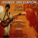 Jeff Beck / Eric Clapton - Giants Of Guitar, Ophalen of Verzenden, Gebruikt