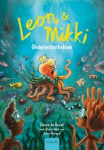 Leon en Mikki - Onderwaterhelden (9789044850314), Boeken, Verzenden, Nieuw