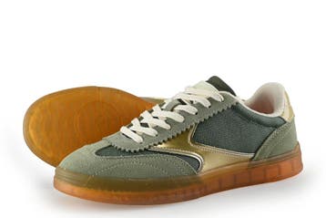 Scotch & Soda Sneakers in maat 39 Groen, Verzenden, Scotch & Soda, Groen, Sneakers of Gympen
