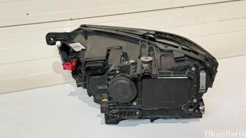 Volkswagen Passat B8 LED rechter koplamp rechts 3G1941082F, Auto-onderdelen, Verlichting, Ophalen, Gebruikt, Volkswagen