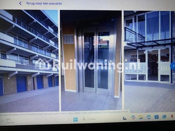 Waddinxveen: Licht apartement met 3 kamers (Zuid-Holland), Zuid-Holland