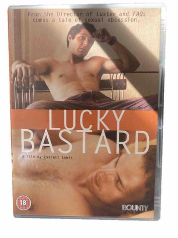 Lucky Bastard (2010) IMPORT DVD, Verzenden, Nieuw in verpakking