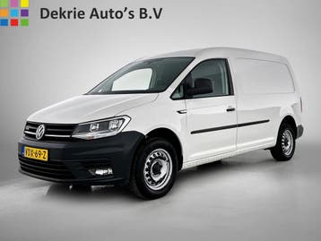 Volkswagen Caddy | Zakelijke Lease v.a. €217.23 pm, Automaat, Stof, Gebruikt, Euro 6