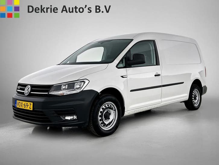 Volkswagen Caddy | Zakelijke Lease v.a. €217.23 pm, Auto's, Volkswagen, Lease, Automaat, Overige carrosserieën, Caddy Combi, Overige brandstoffen