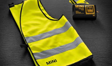 MINI Veiligheidsvest 2 Stuks, Verzenden, Nieuw