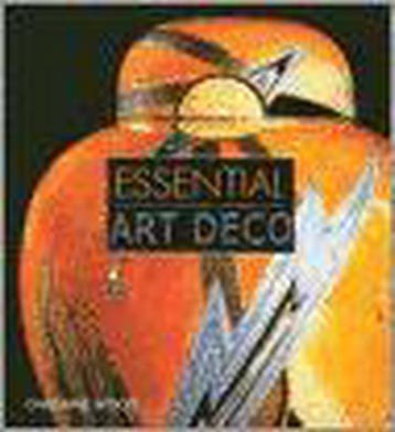 Essential Art Deco - Ghislaine Wood 9780821228333, Verzenden, Gelezen, Ghislaine Wood