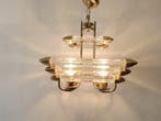 Plafondlamp - Grote vintage hanglamp - Toegeschreven aan