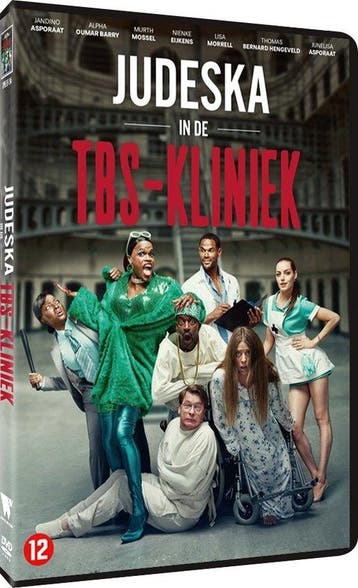 Judeska in de TBS-kliniek - DVD, Verzenden, Nieuw in verpakking