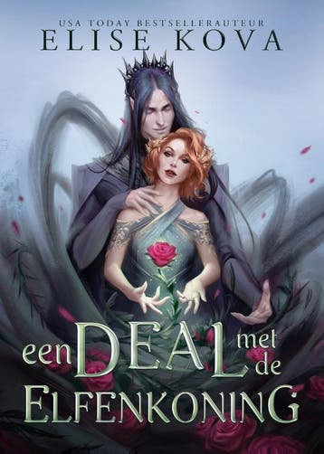 Een Deal Met De Elfenkoning | Elise Kova | Nieuw, Ophalen of Verzenden, Nieuw, Elise Kova