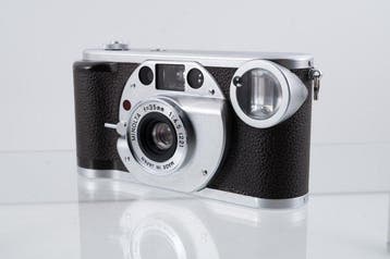 Minolta PROD 20S Point & Shot Analoge compactcamera, Nieuw