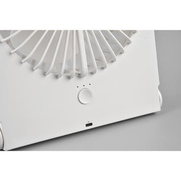 Ventilator - Trion Breezi - Tafelventilator - Staand -, Ophalen of Verzenden, Nieuw