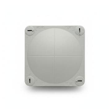 Bieden: Wiska COMBI 308/5 Junction Box IP66, Ophalen of Verzenden, Nieuw, Elektra en Verlichting, Zeilboot of Motorboot