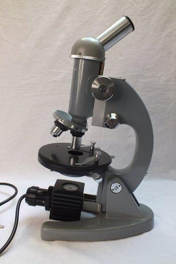 Microscoop - 1990-2000 - Nederland