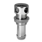 Ontluchtingsnippel Recht 16 mm, Watersport en Boten, Ophalen of Verzenden, Nieuw, Zeilboot of Motorboot