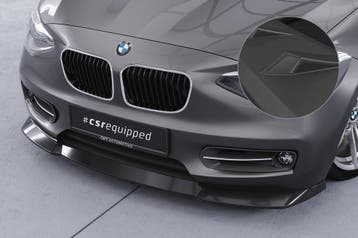 Cupspoilerlip met ABE voor BMW 1 Reeks F20 / F21 CSL450-L, Verzenden, Nieuw