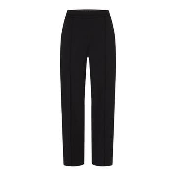 MAC • zwarte Chiara cropped broek • 36, Verzenden, Zwart, MAC, Nieuw