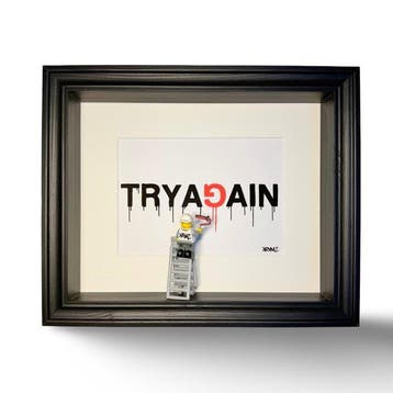 KRAM2 (1981) - TRY AGAIN