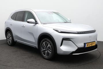 Private Lease - Geely Starray Em-I - Pro 5d, Gebruikt, Met garantie (alle), Hybride Elektrisch/Benzine, SUV of Terreinwagen