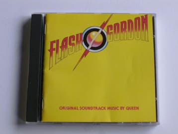 Queen - Flash Gordon / Soundtrack, Ophalen of Verzenden, Zo goed als nieuw