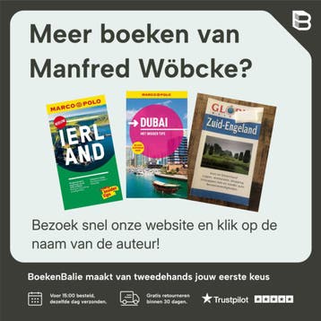 Merian live / Zuid-Engeland ed 2000 / Merian live!, Verzenden, Gelezen, Manfred Wöbcke
