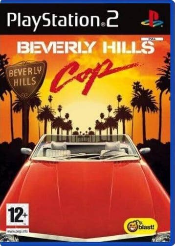 Beverly Hills Cop [PS2], Ophalen of Verzenden, Nieuw
