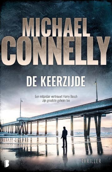 De keerzijde / Harry Bosch / 19 - Michael Connelly, Verzenden, Zo goed als nieuw, Michael Connelly