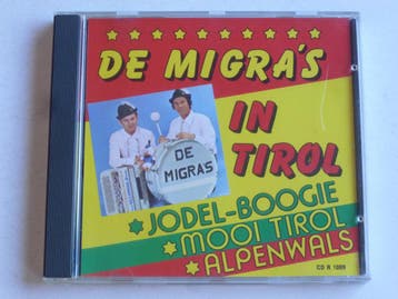 De Migras in Tirol, Cd's en Dvd's, Ophalen of Verzenden, Zo goed als nieuw