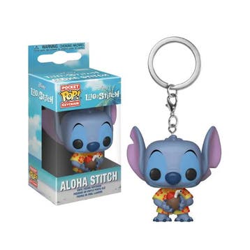 Funko Pocket Pop!  Lilo & Stitch - Aloha Stitch Hot Topic, Verzamelen, Poppetjes en Figuurtjes, Verzenden, Nieuw