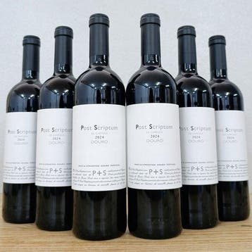 2024 Prats & Symington, Post Scriptum de Chryseia - Douro, Nieuw