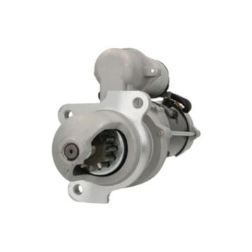 Startmotor Perkins 4.108 Cummins 4BT3.9L montage links tand, Ophalen of Verzenden, Nieuw, Motor en Techniek, Zeilboot of Motorboot