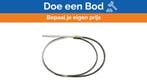Bieden: Uflex Universal Marine Steering Cable, Ophalen of Verzenden, Nieuw