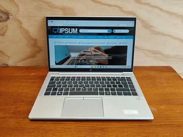 HP Elitebook 845 G8 | Ryzen 3 PRO 5450u | 16gb DDR4 | 250..., Met videokaart, 2 tot 3 Ghz, Qwerty, Refurbished