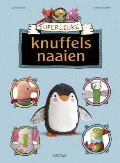 Superleuke knuffels naaien - Lisa Sanchis 9789044736298, Verzenden, Gelezen, Lisa Sanchis