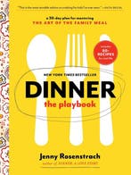 Dinner: The Playbook 9780345549808 Jenny Rosenstrach, Verzenden, Zo goed als nieuw, Jenny Rosenstrach