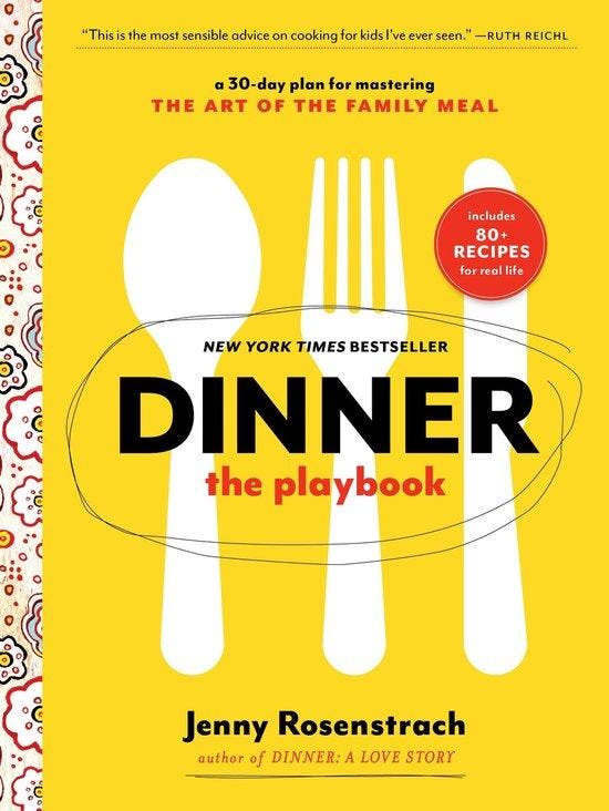 Dinner: The Playbook 9780345549808 Jenny Rosenstrach, Boeken, Taal | Engels, Zo goed als nieuw, Verzenden
